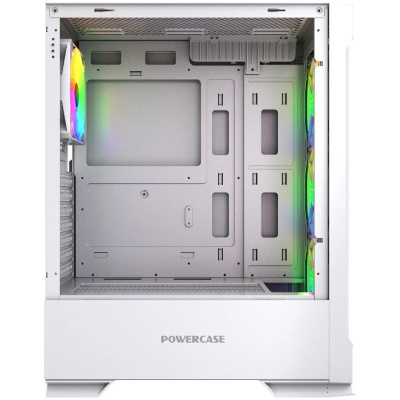 ������ Powercase Mistral AZ4W ARGB White