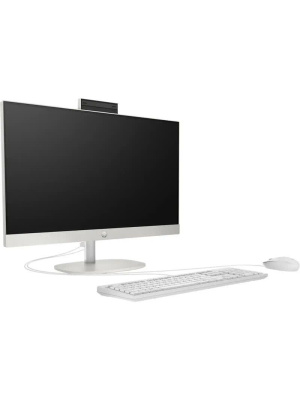 �������� HP ProOne 240 G10, 23.8" (1920x1080) IPS/Intel Core i7-1355U/8 DDR4/512 �� SSD/Intel Iris Xe Graphics/��� ��/����������, ����, ����� (998J5ET)