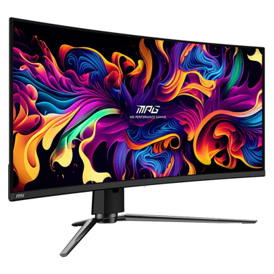 ������� 34.18" MSI MPG 341CQPX QD-OLED Black