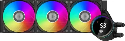 ������� �������� ���������� PcCooler DA360 Pro Digital BK ARGB, 4-pin, 300W, ������, Ret (DA360PRO-BKAWXL-GL)