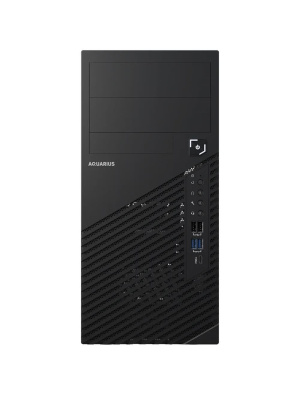 ��������� ���� AQUARIUS Pro P30 K44 mini-Tower, Intel Core i3-10100/8 �� DDR4/256 �� SSD/Intel UHD Graphics/��� ��, ������ (QRDP -P30K441K3618C125L02NLNKNNN3)