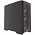 ������ Powercase ByteFlow Pro CP ARGB, Black, Non Window, Type-C, 4x 140mm ARGB PWM fans, ������, E-ATX  (CH9CLPB-A4)
