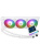 СЖО Thermalright Grand Vision 360 (360mm, LED, White, ARGB/ Fans: 3x120mm, 80.45CFM, 29.4dBA, 2150RPM/ Pump height 72.5mm, 6400RPM, Rad thickness 27mm/ S: 1700, 1200, 1851, 115X, 2011, 2066, AM5, AM4) СЖО Thermalright Grand Vision 360 (360mm, LED, White, ARGB/ Fans: 3x120mm, 80.45CFM, 29.4dBA, 2150RPM/ Pump height 72.5mm, 6400RPM, Rad thickness 27mm/ S: 1700, 1200, 1851, 115X, 2011, 2066, AM5, AM4)