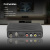 Ресивер DVB-T2 Hyundai H-DVB520, черный + Wi-Fi адаптер Ресивер DVB-T2 Hyundai H-DVB520, черный + Wi-Fi адаптер