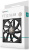 ���������� DEEPCOOL FT12 SLIM 120x120x15�� (White LED, ������, 500-1850��/���)  Color BOX