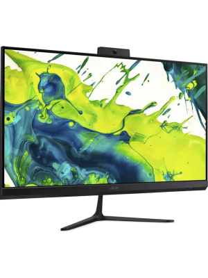 �������� Acer Aspire C27-2G, 27" (1920x1080) IPS 120 ��/AMD Ryzen 5 7430U/16 DDR5/512 �� SSD/AMD Radeon Graphics/��� ��/����������, ����, ������ (DQ.BPQCD.007)