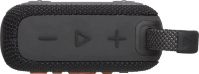 ������� ����������� JBL GO 4 ������ 4.2W 1.0 BT 850mAh (JBLGO4BLK)