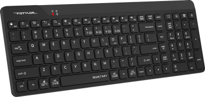 ���������� A4Tech Fstyler FBK23 AS ������ USB ������������ BT/Radio (FBK23 AS)