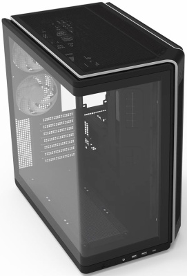 ������ ATX Zalman P60, Midi-Tower, ��� ��, ������