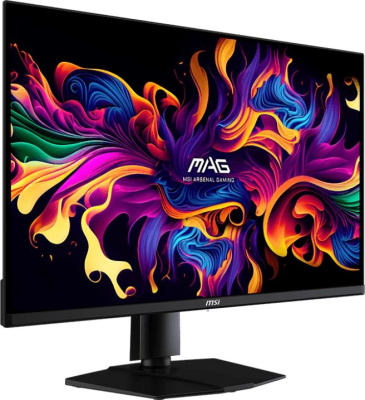 ������� MSI 31.5" MAG 321UPX QD-OLED 3840x2160, 0.03 ms, 240Hz, Black 9S6-3DD39T-032