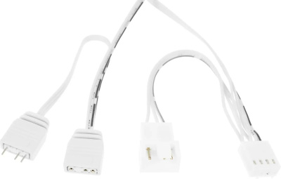 ���������� ��� ������� Accord ACC-U12 ARGB 120 ����� 4-pin 27�� (ACC-U12 ARGB WHITE) brown box