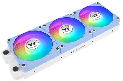 ���������� ��� ������� Thermaltake CT140 EX ARGB Sync PC Cooling Fan Hydrangea Blue (3-Fan Pack)