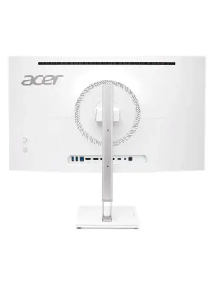 ������� 26.5" ACER CE270KXwmiipprx, QD-OLED+PT(!Penta Tandem) , 3840x2160, 0,03 ms, 250, Peak 1000cd, 240Hz, 2xHDMI + 2xDP + SPK + Audio Out, Speakers 3Wx2,  FreeSync Premium Pro, hadj 150,  White