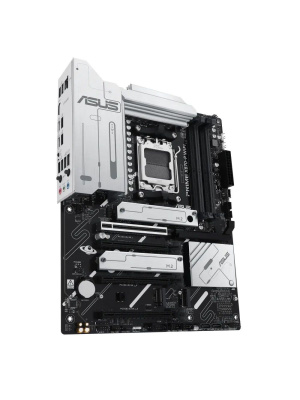 ����������� ����� ASUS PRIME X870-P WIFI, AM5, X870, 4*DDR5,  2*SATA, 4*M.2, 4*USB 3.2, 2*USB 2.0, 2*Type-C, 5*PCIx16, HDMI, ATX