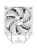 ����� Ocypus Iota A40 WH Dual Fan (220W, 4-pin PWM, LED temp., 156.7mm, Al/Cu, 4x6mm, 2x120mm, 77CFM, 29dBA, 2000RPM, S: 1851/1700/1200/115X, AM5/AM4, white)