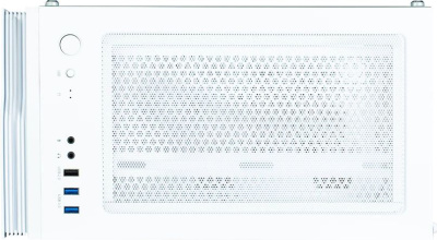 ������ Zalman T4 PLUS White Mini-Tower ARGB