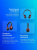 ������� ��������� HyperX Cloud Mini Black/Red, 20-20000Hz, 3.5mm (7G8F4AA)