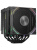 ����� 1STPLAYER F.A.S.T. FT12DSL-6 Black / 6HPx6mm, dual tower, 275W TDP, 2x120mm ARGB fans, 600-2000 RPM, 57.56 CFM, 38.21 dBA / FT12DSL-6-BK