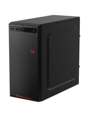 ��������� ���� iRU Corp 310 MT, Intel Core i5-12400/16 �� DDR4/512 �� SSD/Intel UHD Graphics/��� ��, ������ (2192883)