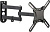 ��������� ��� ���������� Hama R1 118154 ������ 19"-48" ����.25 �� ��������� �������