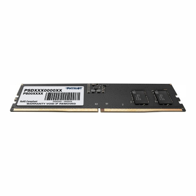 ������ ������  8GB PATRIOT PSD58G520041, DIMM, DDR5-5200 