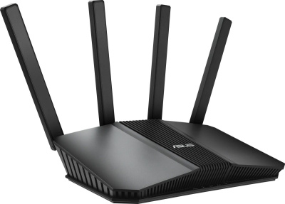 Wi-Fi ������ ASUS RT-BE82U, Wi-Fi 7, BE6500, 2.4/5���, 4 LAN, ������