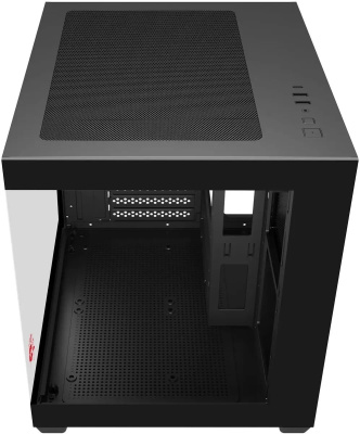 ������ Bloody CC-121 ������ ��� �� mATX 7x120mm 1xUSB2.0 1xUSB3.0 audio