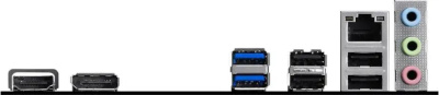 ����������� ����� MSI PRO H610M-B, Socket LGA 1700, Intel H610, mATX, Ret