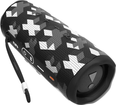 ������� ����������� JBL Flip 6 Martin Garrix edition, 30��, ������  (JBLFLIP6MG)