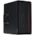 ������ 1STPLAYER WD1 Black / mATX / 3x120mm fans / WD1-BK-3F