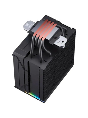 ����� Bloody AC-12 ARGB Soc-AM5/AM4/1200/1700/1851 ������ 4-pin 14-26dB Al+Cu 230W 582gr Ret (AC-12-ARGB230-BK)