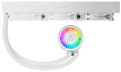 ������� �������� ���������� Arctic Cooling Liquid Freezer III Pro 360 ARGB White (ACFRE00188A)