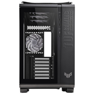 ������ ASUS TUF GAMING GT502 PLUS TG ARGB BLACK  GT502 PLUS BLK TG 90DC0090-B19010