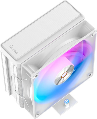 ����� ��� ���������� Cooler Ocypus Delta A40 WH ARGB White 220W/ All Intel/ AMD AM*/ Screws