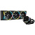 ������� ����������� ���������� DeepCool LM360, LCD, 4-pin, ARGB, 120��, ������, retail (R-LM360-BKDMMC-1)