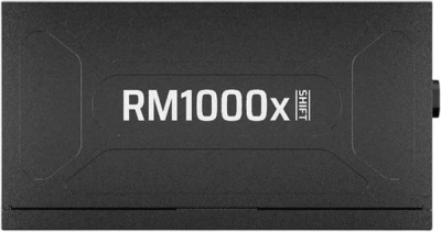 ���� ������� 1000W Corsair RM1000x SHIFT, Model RPS0222, 80+ Gold, black(CP-9020300-EU)