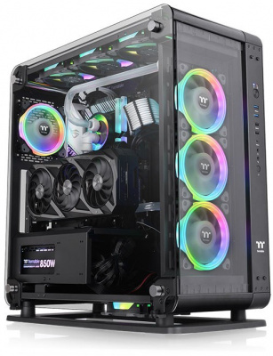������ Thermaltake Core P6 TG Black ATX CA-1V2-00M1WN-00