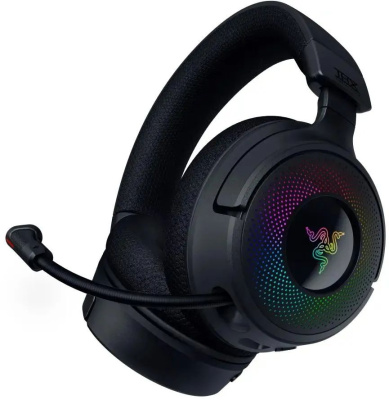 �������� � ���������� Razer Kraken V4 ������ ���������� BT �������� (RZ04-05170100-R3M1)