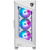 ������ MSI Mpg Velox l100R white,  ARGB