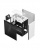 Корпус Deepcool MACUBE 110 WH белый без БП ATX 2xUSB3.0 audio bott PSU Корпус Deepcool MACUBE 110 WH белый без БП ATX 2xUSB3.0 audio bott PSU