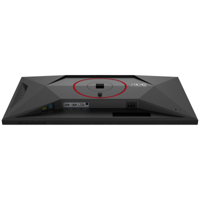 ������� 27" AOC Q27G4SRU IPS, 2560x1440, 320Hz, 0.5 ms, Black