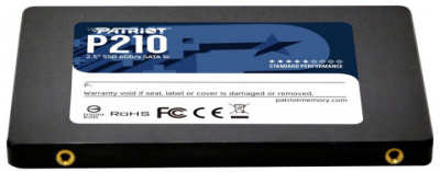 ���������� SSD Patriot SATA III 128Gb P210S128G25 P210 2.5"