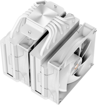 ����� ��� ���������� Ocypus Delta A62 WH ARGB White 260W/ All Intel/ AMD AM*/ 2 fans / Screws