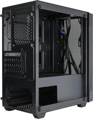 ������ �� ��� �� Ginzzu CL510 Black mATX