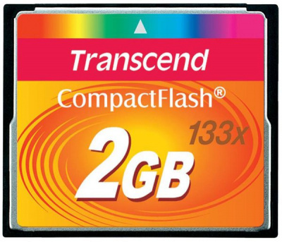 ����� ������ 2Gb Transcend 133x (TS2GCF133)