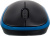 ���� ������������ Logitech M185 blue(USB, ����������, 1000dpi) (910-002632)