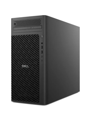 ��������� ���� Dell Pro Max Tower T2 MT, Intel Core Ultra 5 245K/32 �� DDR5/1024 �� SSD/NVIDIA RTX A1000 (8 ��)/Windows 11 Pro/����������, ����, ������ (DPMT-5211)
