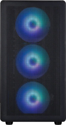 ������ mATX Zalman M5, Mini-Tower, ��� ��, ������