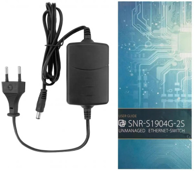 ���������� SNR SNR-S1904G-2S �������������