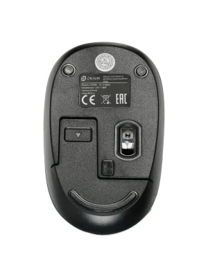 ���� Oklick 505MW ������ ���������� (1000dpi) ������������ USB (3but) [1018256]